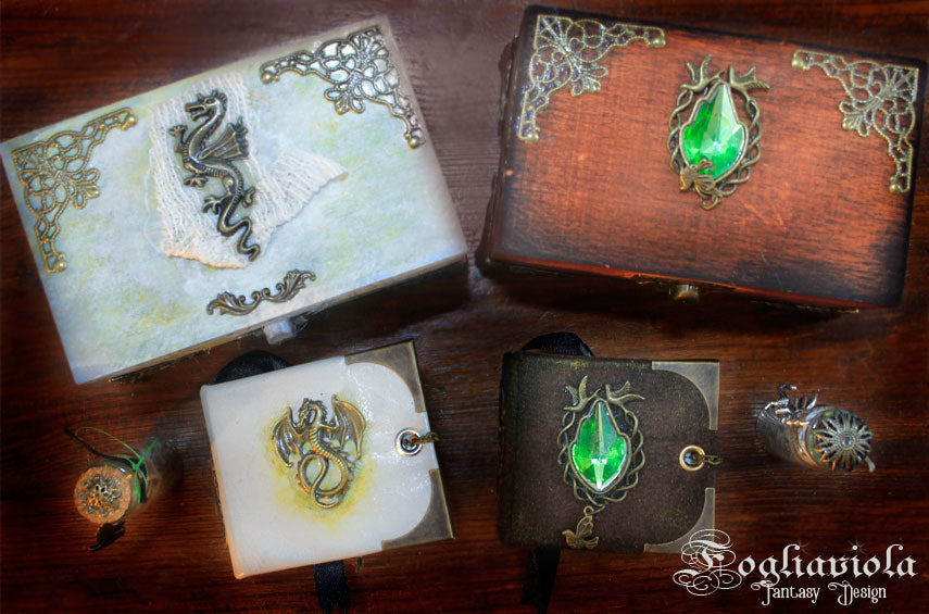 Dragon Book in a Box