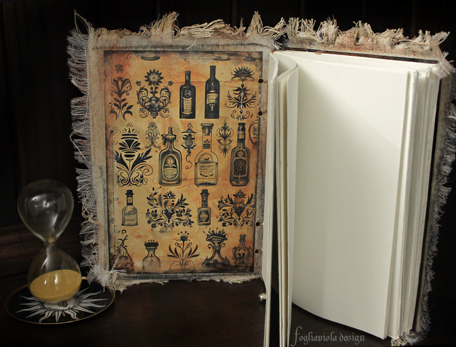 diario dell'Alchimista