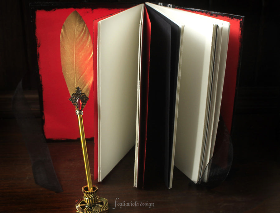 Set da scrivania del Drago, idea regalo di Natale