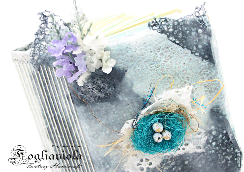 The Fairy Journal: An Enchanted Nest