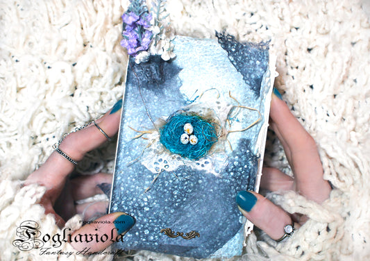 The Fairy Journal: An Enchanted Nest