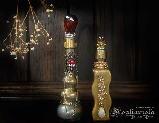 Enchanted Bottles: Golden Ages