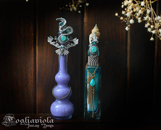 Enchanted Bottles: Water Dreams