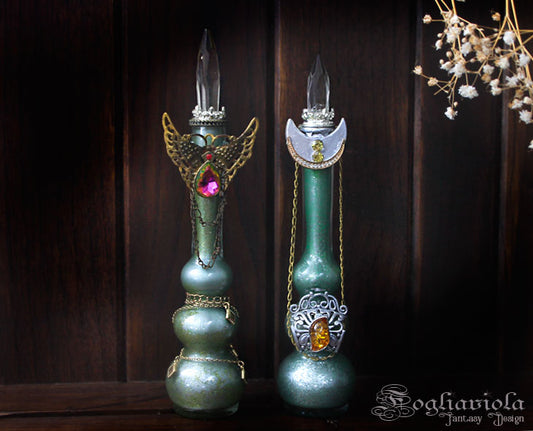 Enchanted Bottles: Fairy Elixir