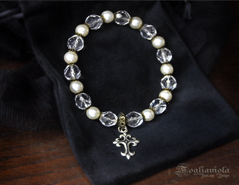 bracciale gotico medievale