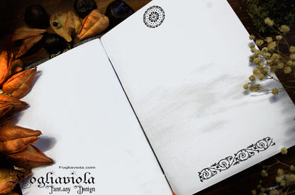 Aegishjalmr Traveler's Notebook