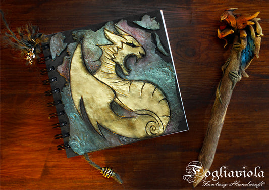 Medieval Dragon Book