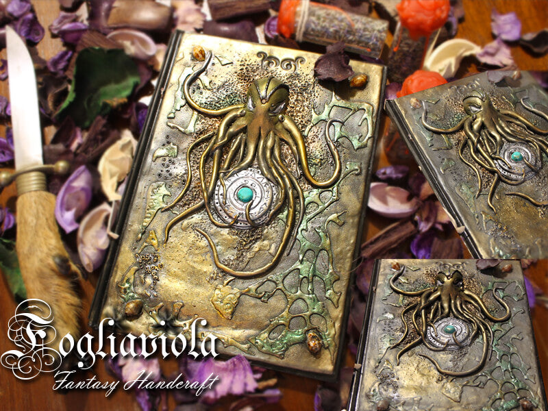 The Rise of Cthulhu journal
