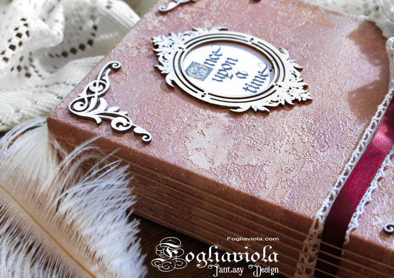 Once Upon a Time Guestbook