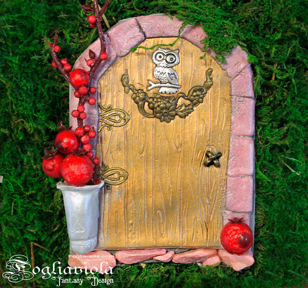 Porta delle Fate: Novembre