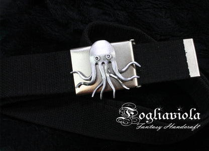 Cinta con Fibbia Octopus