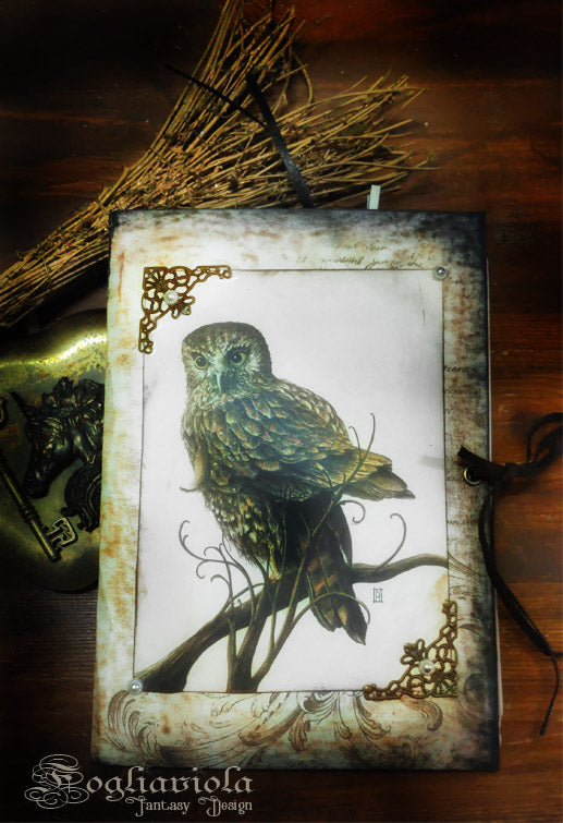 Woodland Owl Journal