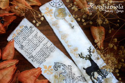The Forgotten Realms Bookmark