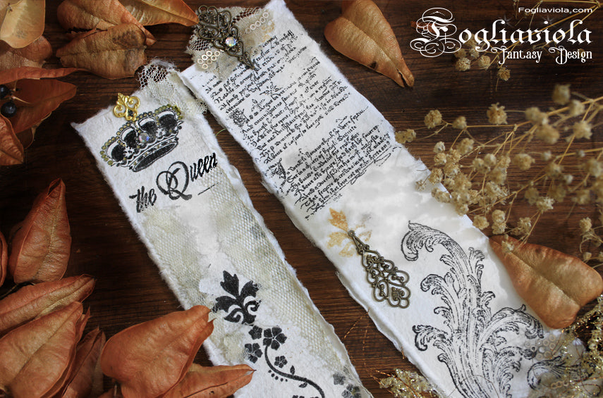 The Forgotten Realms Bookmark