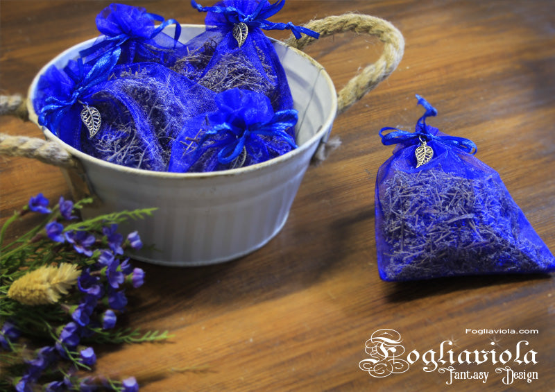 Santolina: sacchetto antitarme