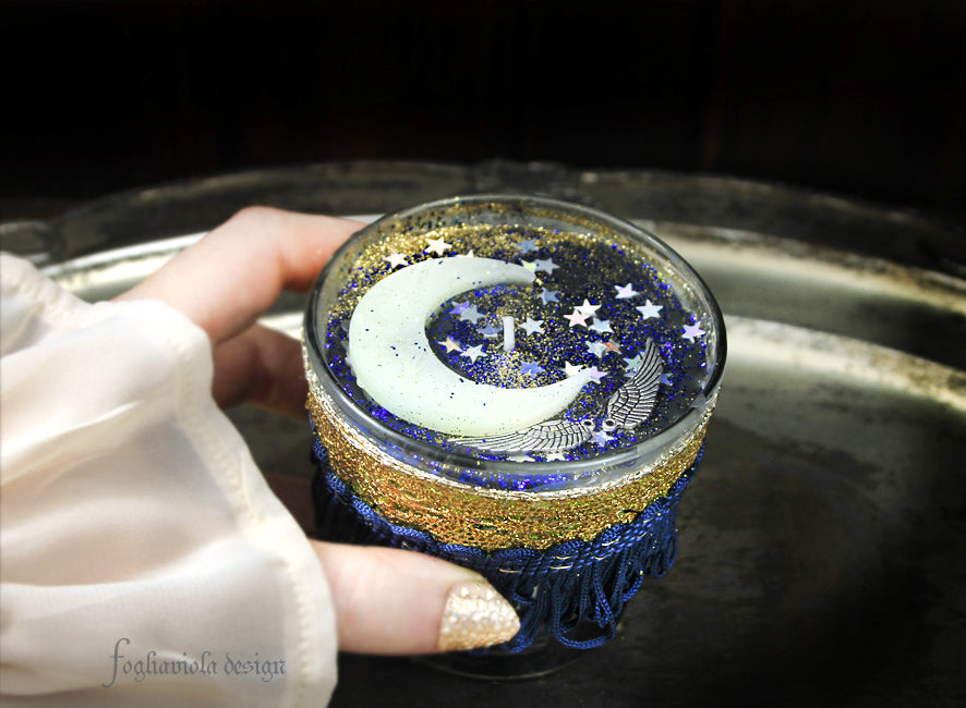 Skylight Magic Candle