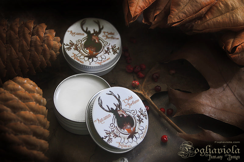 Profumo Solido Autumn