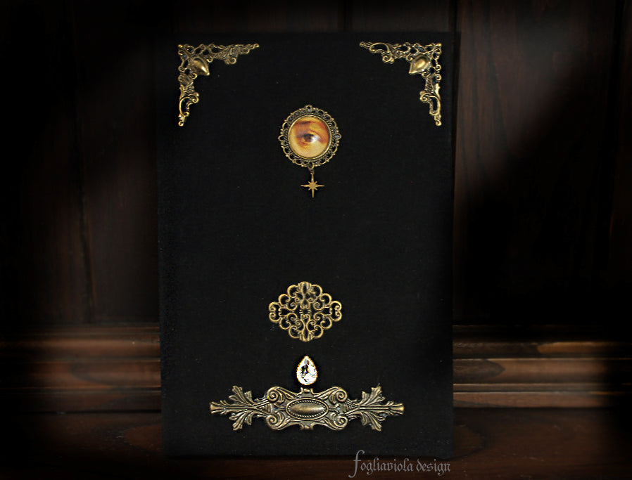 Oltre il Velo: Diario di Visione Interiore