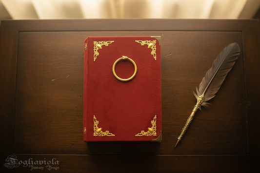 The Ouroboros Esoteric Occult Book of shadows