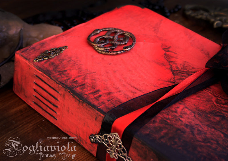 witch infinite book of shadows