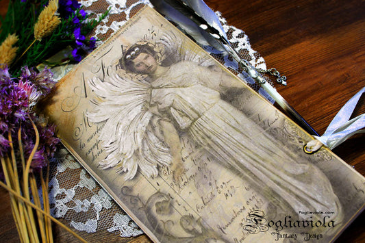 L'Arte del Junk Notebook: ritrovare noi stessi
