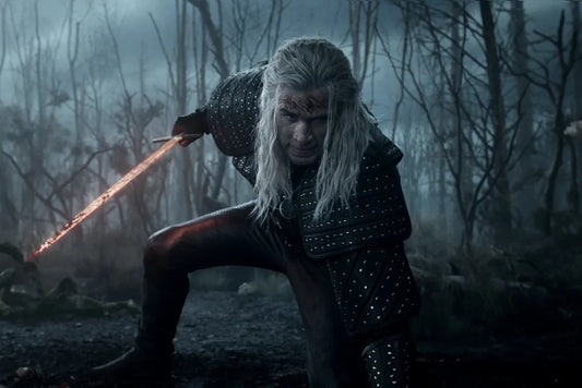 The Witcher 4: il Tramonto dello Strigo Oscuro
