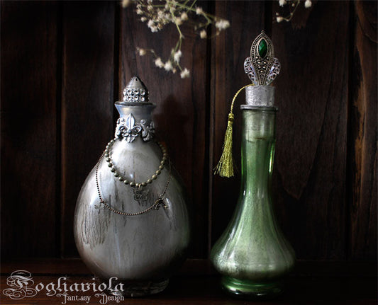 Bottiglie Magiche: Arabian Nights