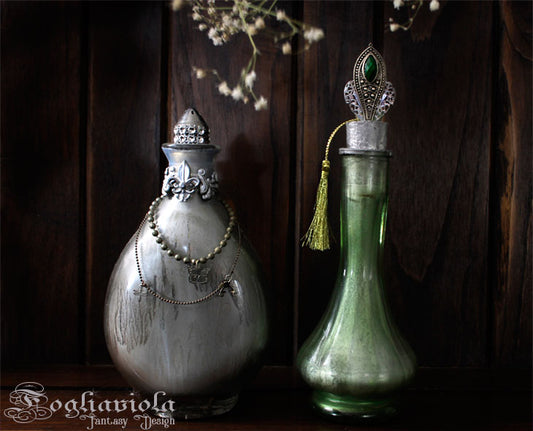 Bottiglie Magiche: Arabian Nights