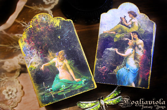 Fairy Tag Pocket: Custodire la Magia delle Fate