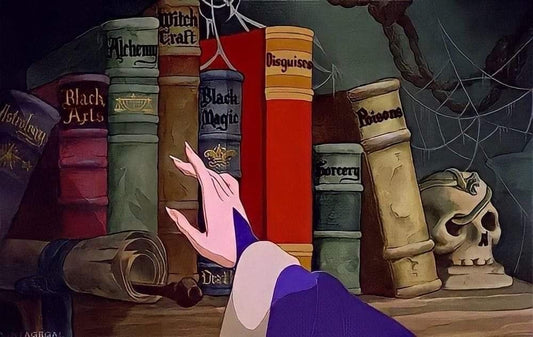 no, buttare libri non fa di te un mostro