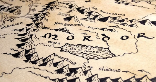 Guida agli Stili Fantasy Ispirati alle Razze di Tolkien