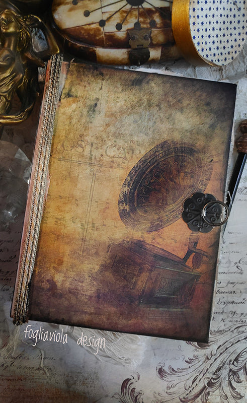 Vintage Lady Journal