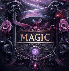 magic ticket to win your gothic dream
