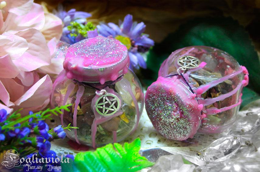 Bottiglie della Strega: Blessed Home