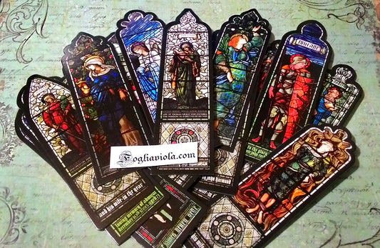 Segnalibri Medievali