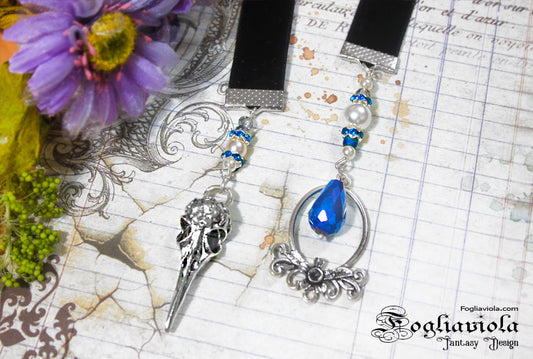 Segnalibro Velvet Goth