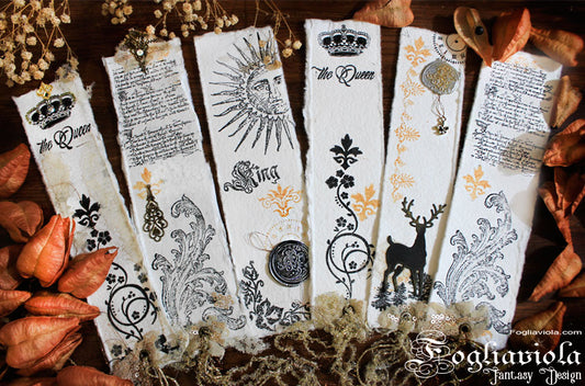 The Forgotten Realms Bookmark