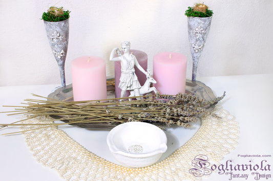 Ciotola rituale per altare pagano