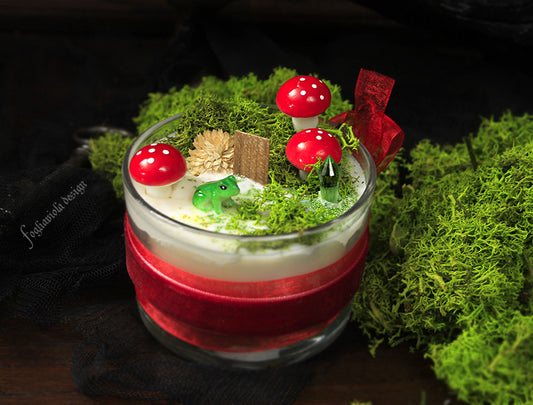 Wonderland Garden Candle