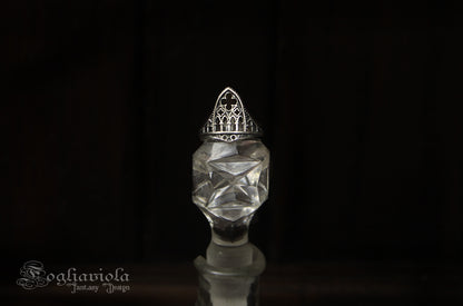 Anello Fantasy Cattedrale Gotica