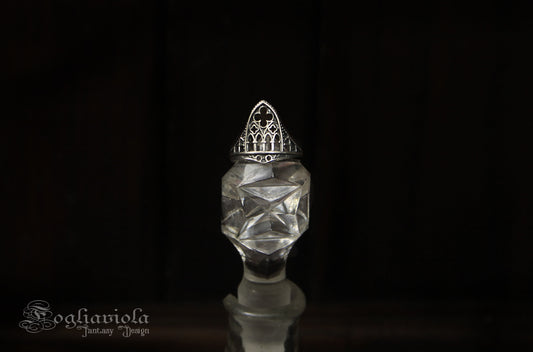 Anello Fantasy Cattedrale Gotica