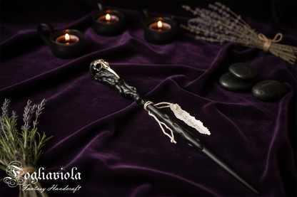 Bacchetta Pestilenza – pestilenzawand