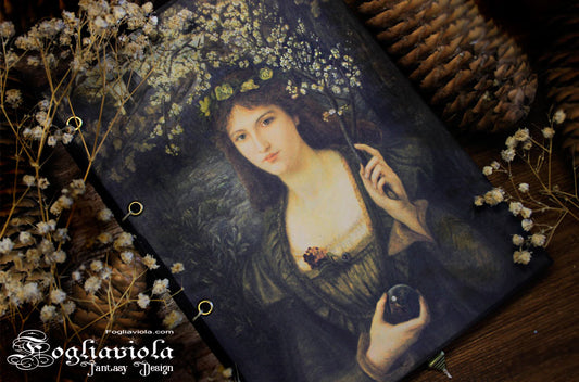 Diario Madonna Primavera medievale