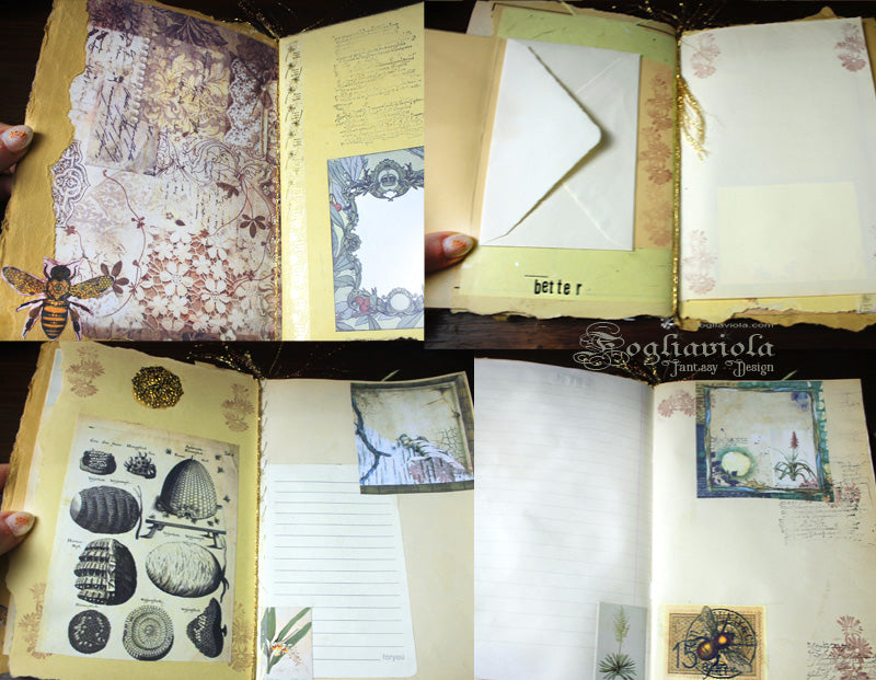 Be(e)-Sun Junk Journal