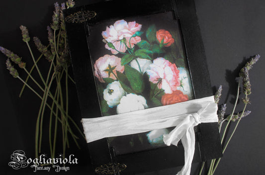 Diario Fiammingo: Nero Floreale