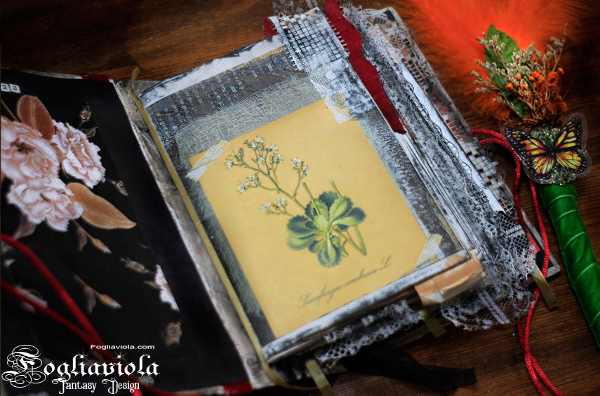 Black Garden Journal