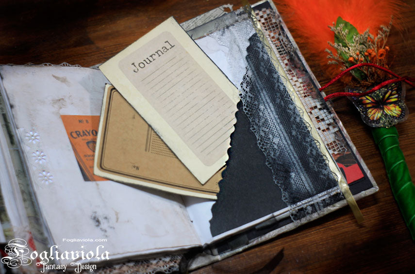 Black Garden Journal