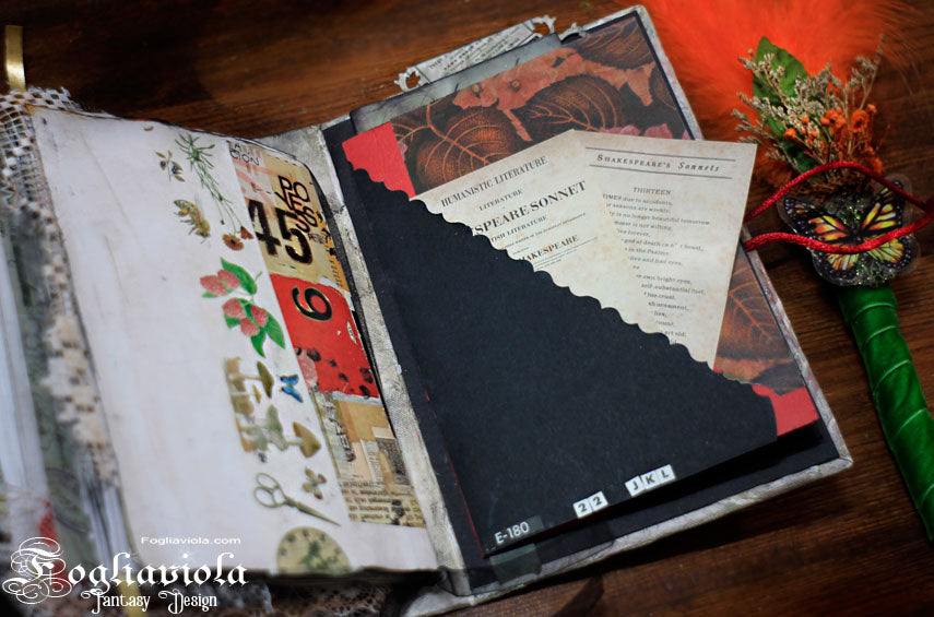 Black Garden Journal