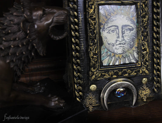 Nigredo Alchemica Book