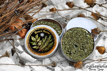 Bosco Sacro: Incenso Rituale